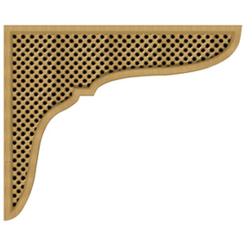 Mosaic House Moroccan tile Pilaster I M9_F1 wood, mosharabi,  mashrabiah, mosharabia, mousharabieh, screen 